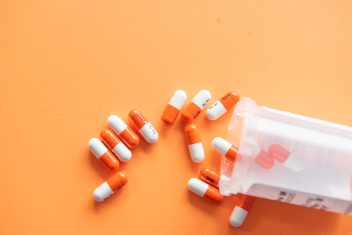 Licensed Pharmacist Dispensing Medicines Accurately
