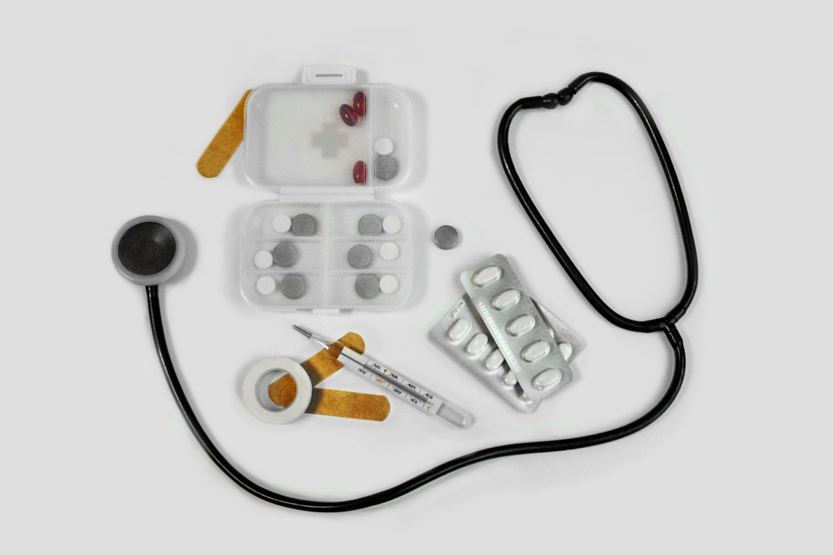 Surgical and First Aid Supplies